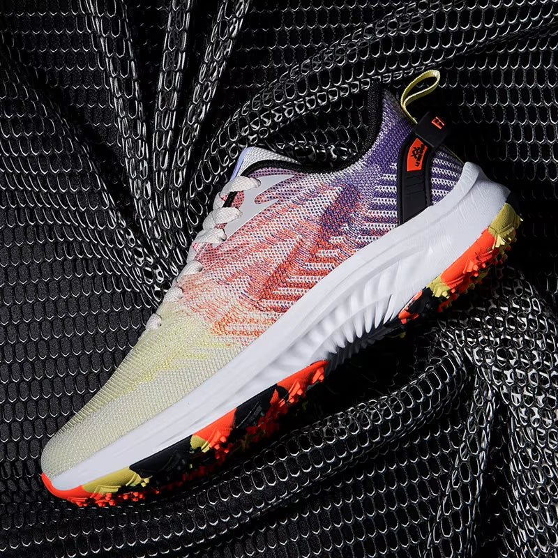 2023 Summer Men'S and Women'S Lightweight Luxury Golf Sports Shoes Outdoor Fitness Jogging Shoes Men'S anti Slip Sports Shoes