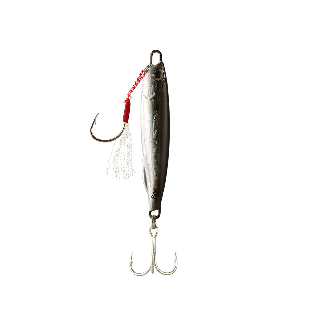 2021 Japen Metal Cast Jig Spoon 10/15/20/30/40/50G Shore Casting Jigging Fish Sea Bass Fishing Lure Artificial Bait Tackle