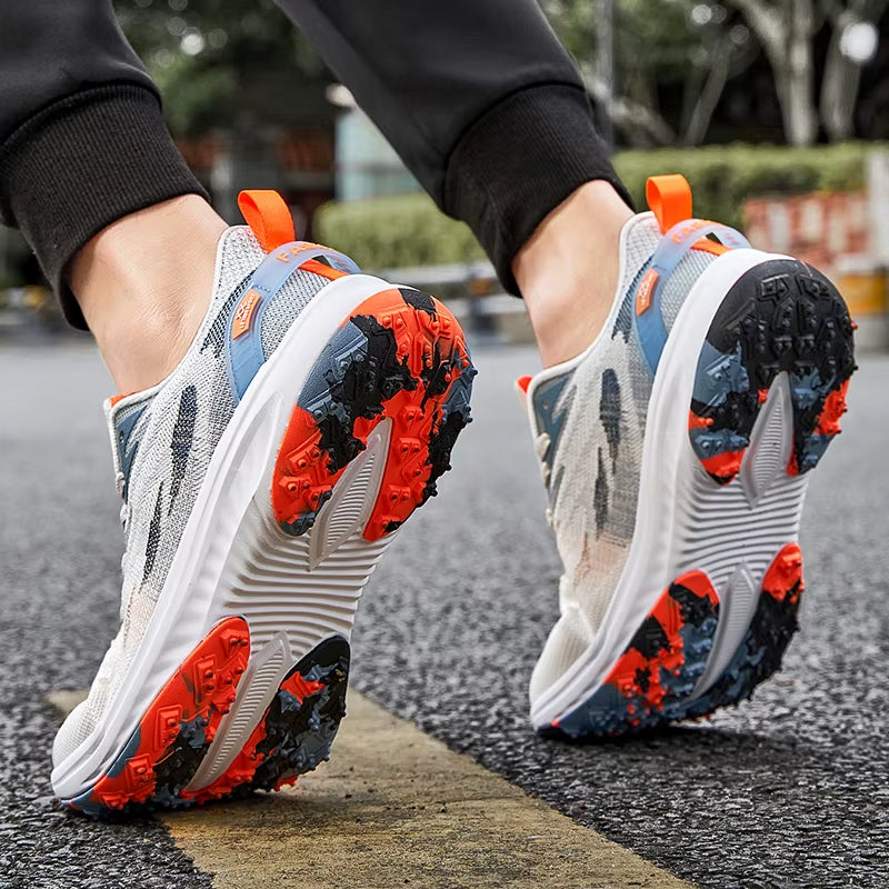 2023 Summer Men'S and Women'S Lightweight Luxury Golf Sports Shoes Outdoor Fitness Jogging Shoes Men'S anti Slip Sports Shoes