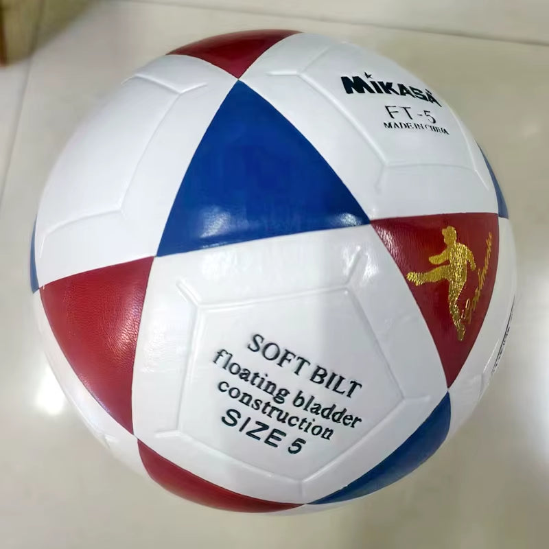 Standard Size 5 Soccer Balls Training PU High Quality Footballs Outdoor Football for Men Women Football
